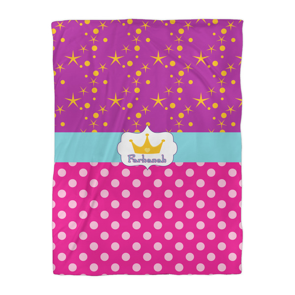 Sparkle & Dots Comforter - Twin XL - Front