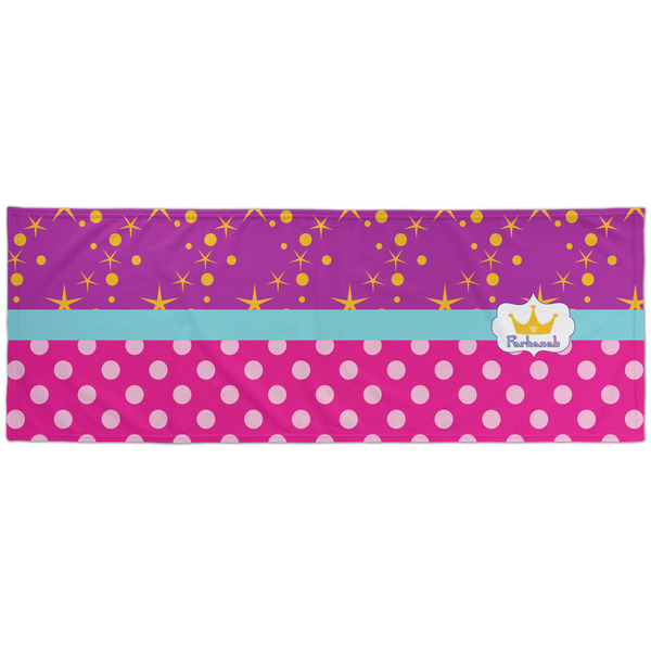 Sparkle & Dots Cooling Towel- Approval