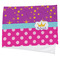 Sparkle & Dots Cooling Towel (Personalized)