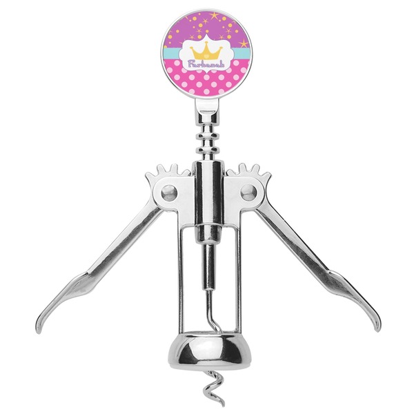 Sparkle & Dots Corkscrew - Alt