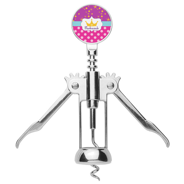 Sparkle & Dots Corkscrew - Alt
