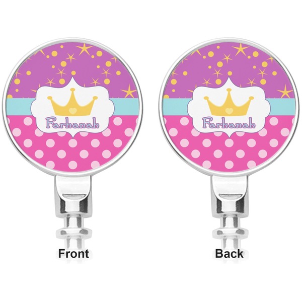 Sparkle & Dots Corkscrew - Apvl