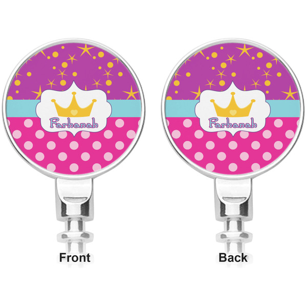 Sparkle & Dots Corkscrew - Apvl