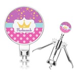 Sparkle & Dots Corkscrew (Personalized)
