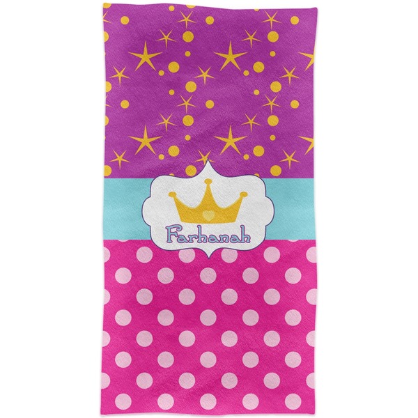 Sparkle & Dots Crib Comforter/Quilt - Apvl