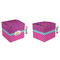 Sparkle & Dots Cubic Gift Box - Approval
