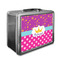 Sparkle & Dots Lunch Box w/ Name or Text