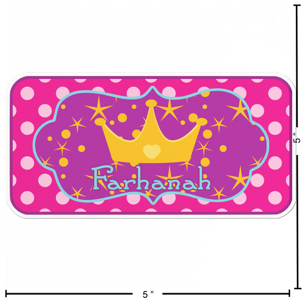 Sparkle & Dots Custom Shape Iron On Patches - L - APPROVAL