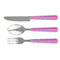 Sparkle & Dots Cutlery Set (Personalized)