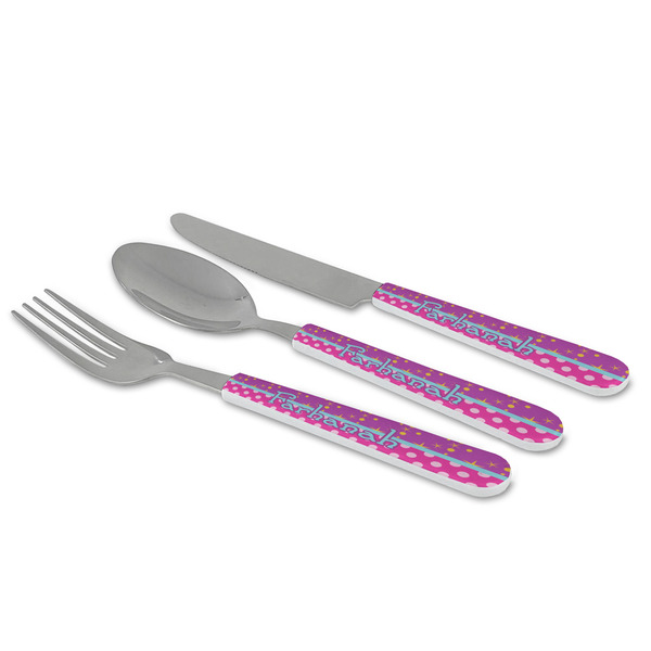 Sparkle & Dots Cutlery Set - MAIN
