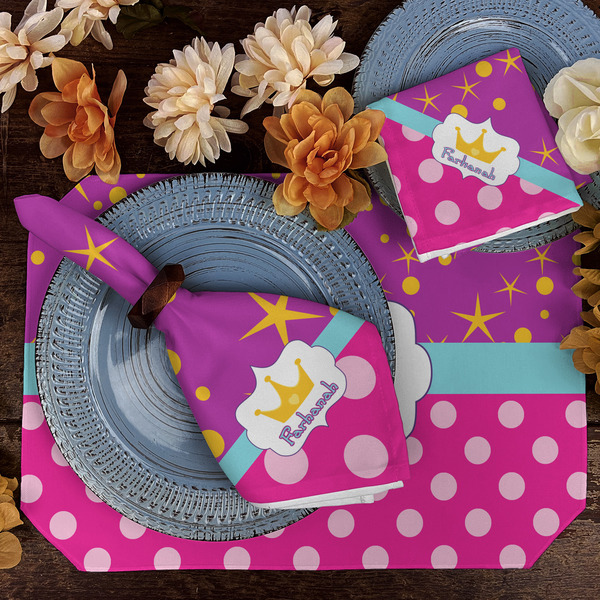 Sparkle & Dots Dining Set