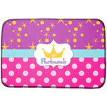 Sparkle & Dots Dish Drying Mat w/ Name or Text