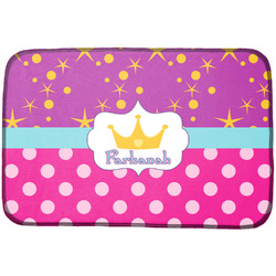 Sparkle & Dots Dish Drying Mat w/ Name or Text