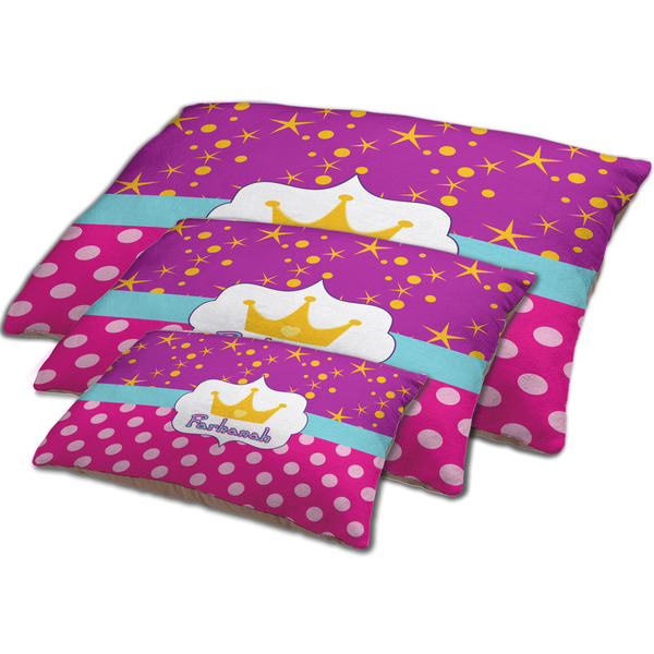 Sparkle & Dots Dog Beds - MAIN (sm, med, lrg)