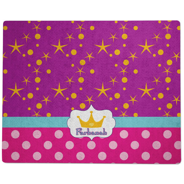 Sparkle & Dots Dog Food Mat - Large without Bowls