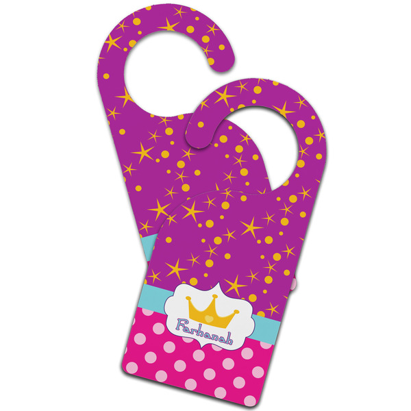 Sparkle & Dots Door Hanger - MAIN