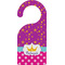 Sparkle & Dots Door Hanger w/ Name or Text