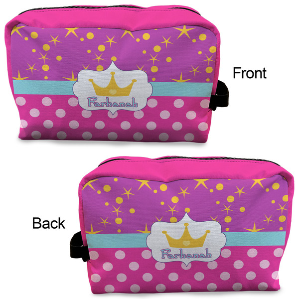 Sparkle & Dots Dopp Kit - Approval