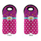 Sparkle & Dots Double Wine Tote - APPROVAL (new)