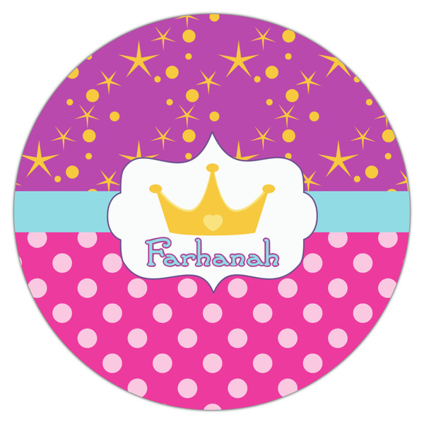 Sparkle & Dots Drink Topper - Large - Single