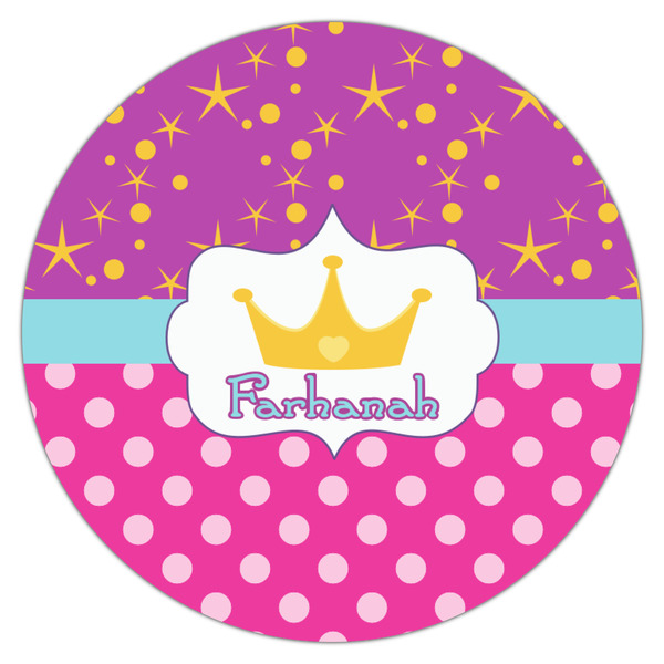 Sparkle & Dots Drink Topper - Medium - Single