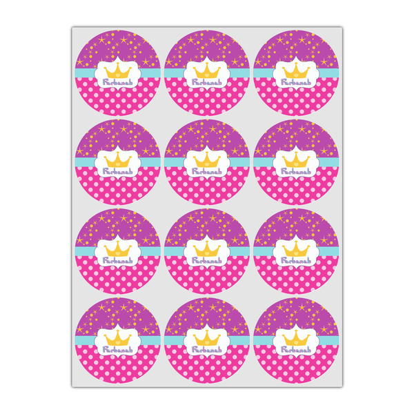 Sparkle & Dots Drink Topper - Small - Set of 12