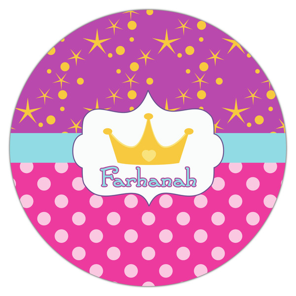 Sparkle & Dots Drink Topper - XLarge - Single