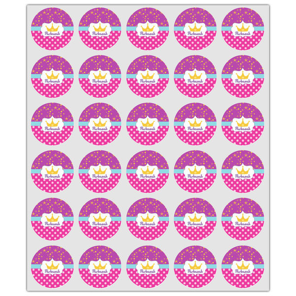 Sparkle & Dots Drink Topper - XSmall - Set of 30