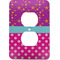 Sparkle & Dots Electric Outlet Plate