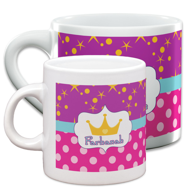 Sparkle & Dots Espresso Mugs - Main Parent