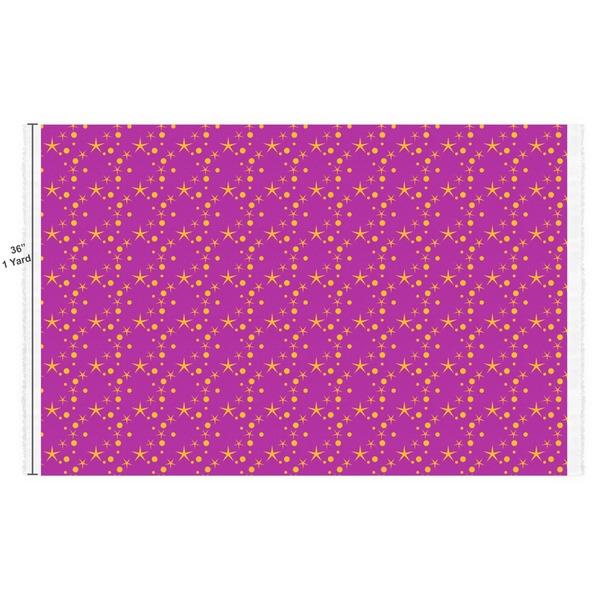 Sparkle & Dots Fabric Full Yard