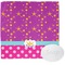 Sparkle & Dots Wash Cloth with soap