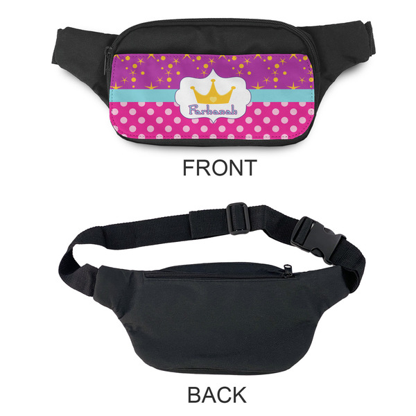 Sparkle & Dots Fanny Packs - APPROVAL