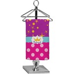 Sparkle & Dots Finger Tip Towel - Full Print (Personalized)