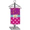 Sparkle & Dots Finger Tip Towel - Full Print (Personalized)