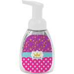 Sparkle & Dots Foam Soap Bottle (Personalized)