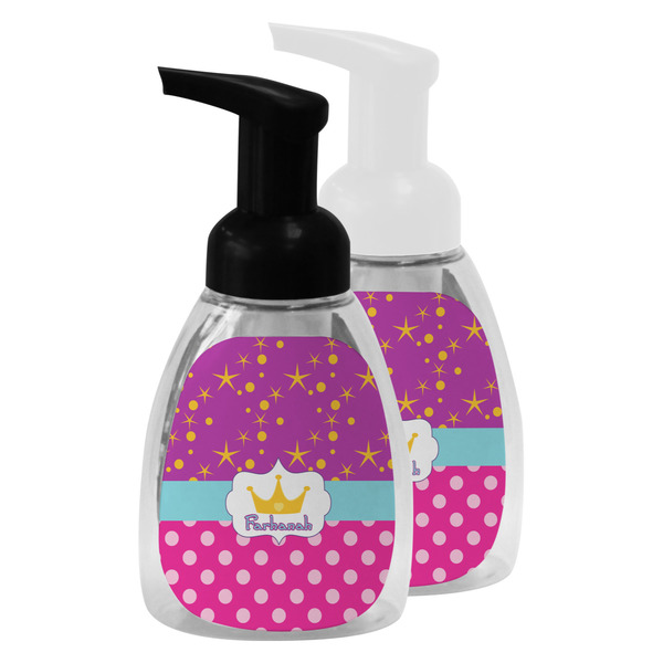 Sparkle & Dots Foam Soap Bottles - Main
