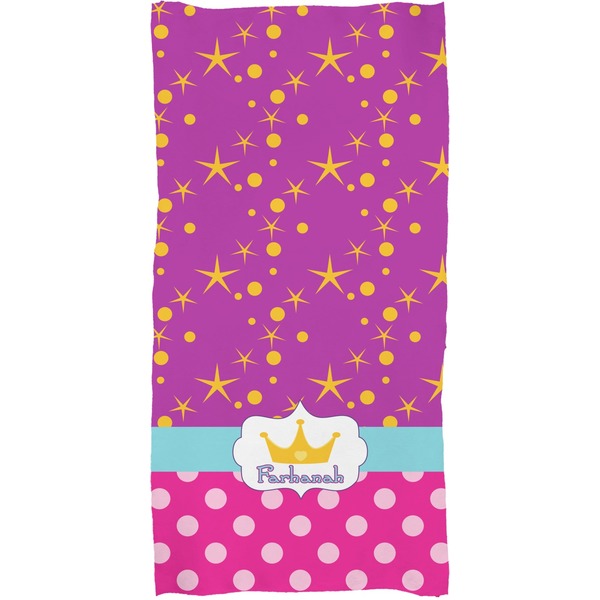 Sparkle & Dots Full Sized Bath Towel - Apvl