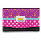 Sparkle & Dots Genuine Leather Womens Wallet - Front/Main