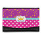 Sparkle & Dots Genuine Leather Women's Wallet - Small (Personalized)