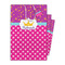 Sparkle & Dots Gift Bags - Parent/Main