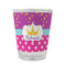 Sparkle & Dots Glass Shot Glass - 1.5 oz - Single (Personalized)