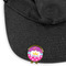 Sparkle & Dots Golf Ball Marker Hat Clip - Main - GOLD