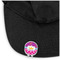 Sparkle & Dots Golf Ball Marker Hat Clip - Main