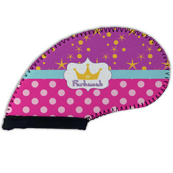 Sparkle & Dots Golf Club Iron Cover - Single (Personalized)