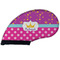 Sparkle & Dots Golf Club Covers - FRONT