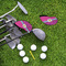 Sparkle & Dots Golf Club Covers - LIFESTYLE