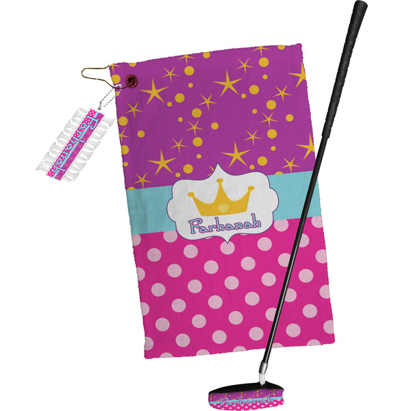 Sparkle & Dots Golf Gift Kit (Full Print)