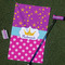 Sparkle & Dots Golf Towel Gift Set - Main
