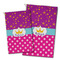 Sparkle & Dots Golf Towel - PARENT (small and large)